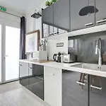 Magnificent Apartment With Ac- 3Br-6P-Bastille