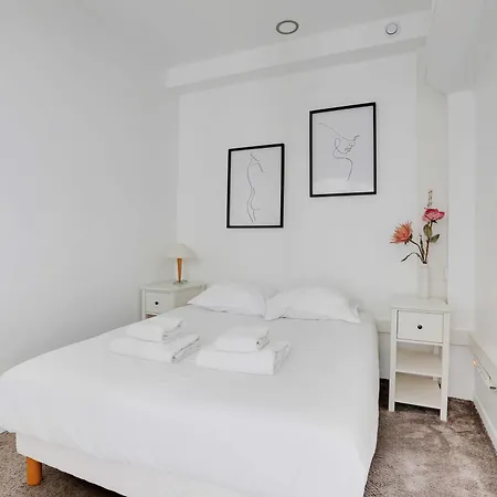 Appartamento Magnificent With Ac- 3br-6p-bastille