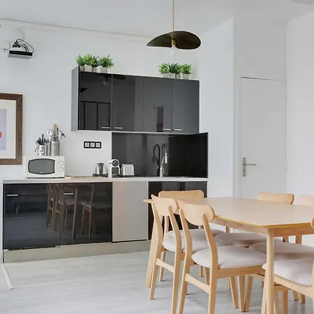 Appartamento Magnificent With Ac- 3br-6p-bastille