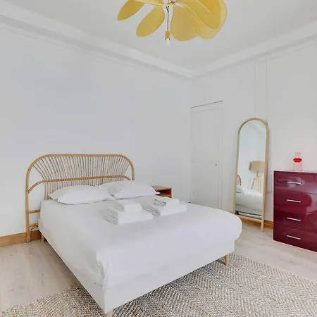 Magnificent With Ac- 3br-6p-bastille Appartamento Parigi